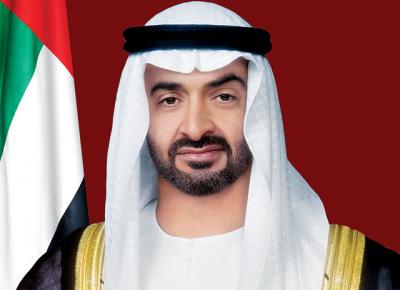 ولي عهد أبو ظبي: سنستعيد صنعاء قريبا واعلام دول التحالف ترفرف في مأرب