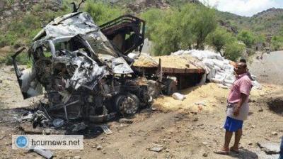 عاجل.. طائرات التحالف تواصل إستهداف الجسور المؤدية إلى صنعاء