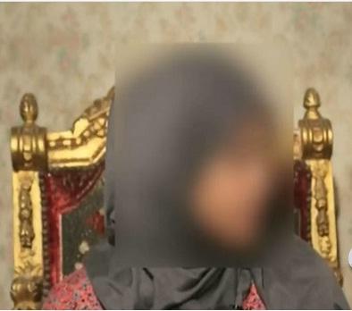 فتاة دار السلام المعاقة ذهنياً تروي تفاصيل تعرضها للاغتصاب - فيديو