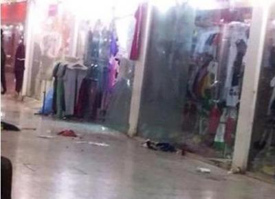 إطلاق نار وسط الرياض مول.. وانقاذ "متسوقة" للمصاب يثير ضجة في السعودية - فيديو