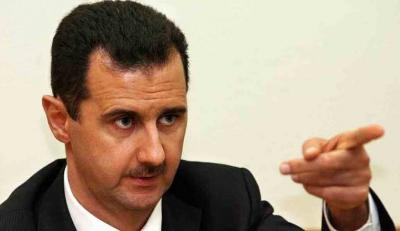 الأسد يشن هجوماً لاذعاً على السعودية