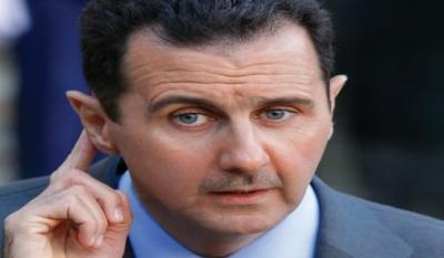 بشار الأسد: لهذا السبب انا صامد منذ 4