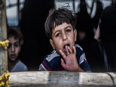 114 ألف شخص فروا من اليمن منذ نهاية مارس