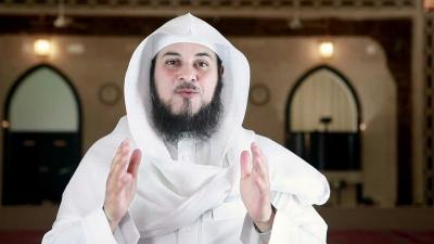 الداعية العريفي يشكف بعد 5 سنوات حقيقة قصة فتوى عدم جواز خلوة البنت مع أبيها - صورة