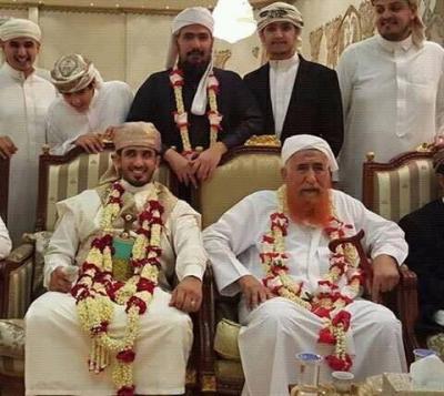 بالصورة.. ضجة في هاشتاج: "فضيحة زواج ابن الزنداني"