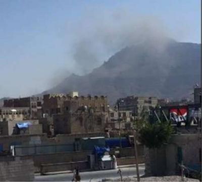 غارات على صنعاء و مأرب وتعز وصعدة – تفاصيل