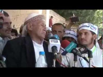 الشيخ الدعام يوجه نداء عاجل لأبناء محافظة إب