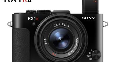 رسمياً.. الإعلان عن الكاميرا RX1RII صغيرة الحجم بدقة 42.2 ميجابيكسل!