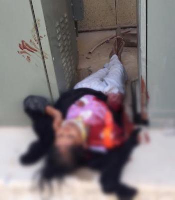 شرطة الرياض تكشف تفاصيل بتر ذراع الخادمة الهندية في حادثة مروعة
