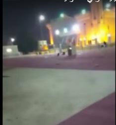 بالفيديو .. تفاصيل ولحظات إطلاق النار في محيط حسينية الحيدرية بمدينة سيهات السعودية