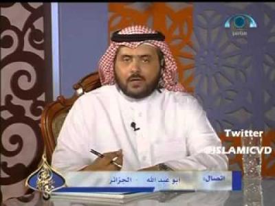 بالفيديو.. “المهدي المنتظر” يطلب من مفتى السعودية رأيه .. فماذا رد عليه