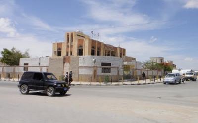 مسلحون مجهولون يغتالون ضابطا أمنيا في شبوة