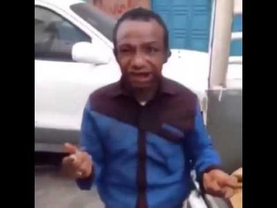 مقطع فيديو.. تمباكي يشتهر حول العالم ويجتاز الخليج ويصل إلى امريكا والهند