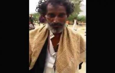 هذا ما يحدث في اليمن.. مواطن: ابنتي ماتت جوعاً - فيديو
