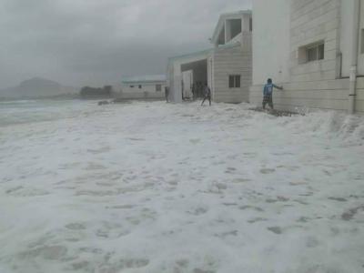 مدير عام حديبو: الوضع في جزيرة سقطرى يسير إلى الأسوأ - صورة