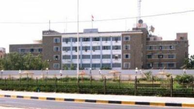 مسؤول حكومي: مبنى اذاعة وتلفزيون عدن بالتواهي يتعرض لهجوم مسلح