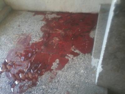 تفاصيل مروعة لقيام مسلحين مجهولين باقتحام منزلا بعدن وقتلهم شخصين في جريمة بشعة