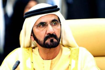 بالفيديو.. شاهد حاكم دبي الشيخ محمد بن راشد يتجول بأحد أسواق الرياض التجارية دون حراسة شخصية