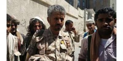 قائد المقاومة الشيخ المخلافي يكشف عن جنسية القوات التي ستشارك في تحرير تعز