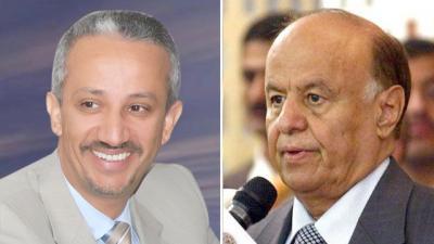 شوقي هائل يجدد مطالبته الرئيس هادي بقبول استقالته من منصب محافظ تعز فوراً ـ وثيقة