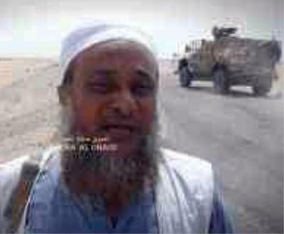 اصابة قيادي كبير في المقاومة بالمضاربة وطائرة خاصة تنقله للامارات