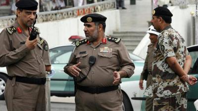 السعودية: مقتل رجلي أمن بنيران مجهول في القطيف
