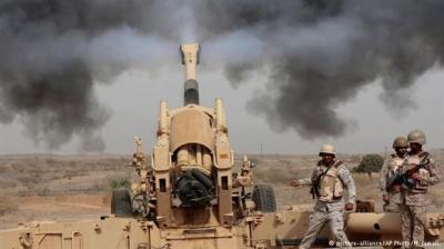 تصريح لعميد في القوات الجوية السعودية بشأن استهداف المدنيين في اليمن
