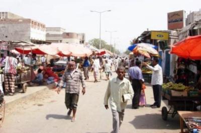 اصابة شخصين بطلقات نارية لمجهولين بجعار أبين