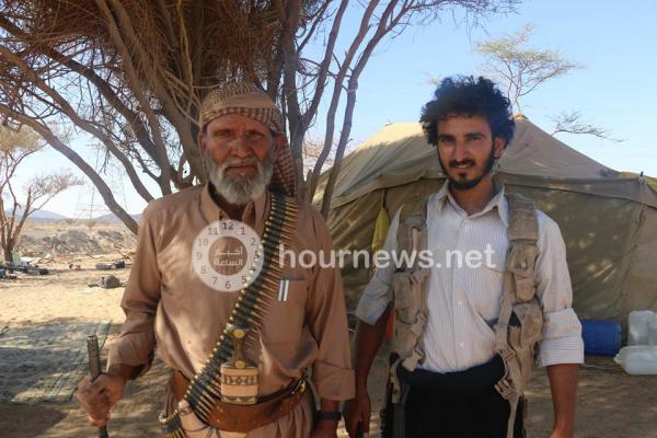 شيخ قبلي يكشف ماذا طلب حاكم ابوظبي من محافظ ومشائخ مأرب - فيديو