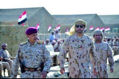 هذا ما قالهُ قيادي كبير في المقاومة الجنوبية عندما شاهد "علم الوحدة" في عدن