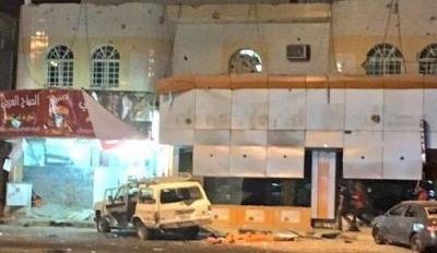 مقتل يمني بقذائف للحوثيين في السعودية