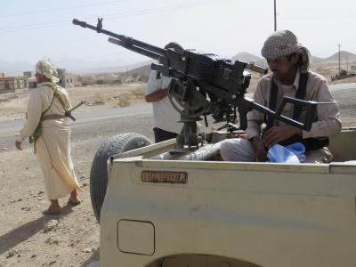 مقتل قيادي حوثي والعثور على 6 جثث متفحمة في صرواح مأرب