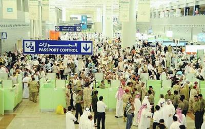 الجوازات السعودية توضح حقيقة مقيم اخترق إجراءات مطار جدة مغادر إلى القاهرة دون جواز سفر