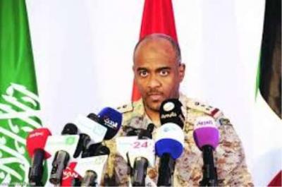 تصريح لعسيري يكشف الهدف من تحرير جزيرة حنيش الكبرى