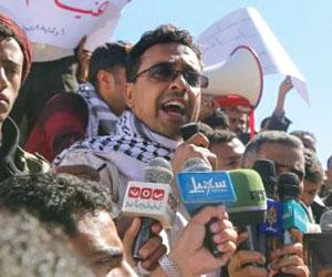 خصروف يكشف سبب إنسحاب مقاتلي المقاومة من صنعاء إلی مأرب