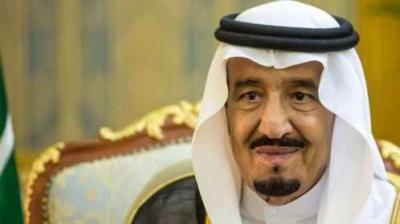 هذا ما قاله الملك سلمان اليوم بشأن الحريق الضخم الذي التهم مستشفى جازان وسقوط 154 من الضحايا