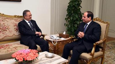 تسهيلات جديدة يمنحها السيسي لليمنيين بشأن دخول الاراضي المصرية