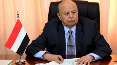 تعرف على ماذا قال الرئيس هادي عن إعدام السعودية للمرجع الشيعي "نمر النمر"؟