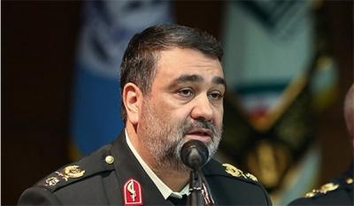 الشرطة الإيرانية تصدر تصريح بشأن الإعتداء على السفارة السعودية في طهران