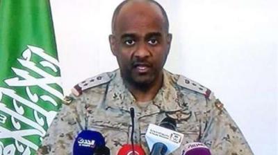 عسيري يكشف سر تكثيف الغارات الجوية على العاصمة صنعاء
