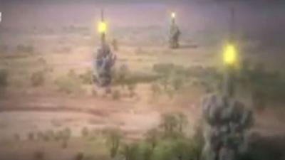 ناشطون إيرانيون ينتجون فيلماً لحرب محتملة بين إيران والسعودية "حرب الخليج 2"
