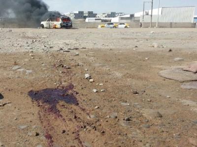عاجل : إنفجار عنيف يهز عدن وسقوط ضحايا وشهود عيان يكشفون التفاصيل