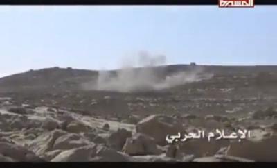 الحوثيون ينشرون فيديو يظهر فيه سيطرتهم على جبل هيلان بمحافظة مأرب