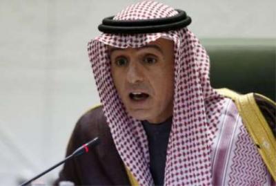 وزير الخارجية السعودي "الجبير" يتحدث عن إمتلاك السعودية لقنبلة نووية