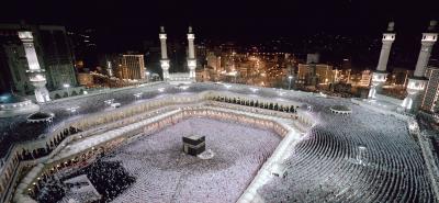 لأول مرة السعودية تسمح بالسياحة بعد انتهاء العمرة