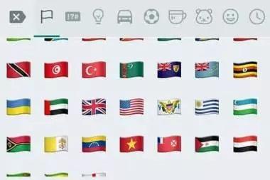 لإول مرة في تاريخه : واتس اب" يضيف علم الجمهورية اليمنية - صورة