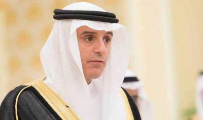 تصريحات جديدة للجبير عن إعدام نمر النمر ومقتل مدنيين بعمليات السعودية في اليمن