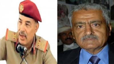 مصادر حكومية: وزير الداخلية وقائد المنطقة العسكرية بعدن غادرا قصر معاشيق إلى منازلهما