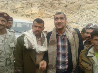بالصورة : البطل الأول لمسلسل همي همك "شوتر" يظهر في فرضة نهم
