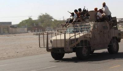 مصدر أمني: تسليم قتلة الشيخ العدني إلى قيادة قوات التحالف